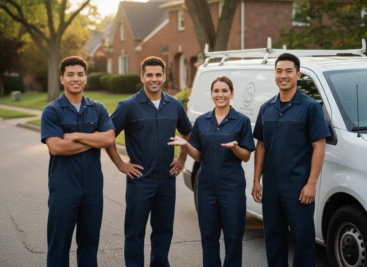 Home Gutter Service company in Telephone, TX
